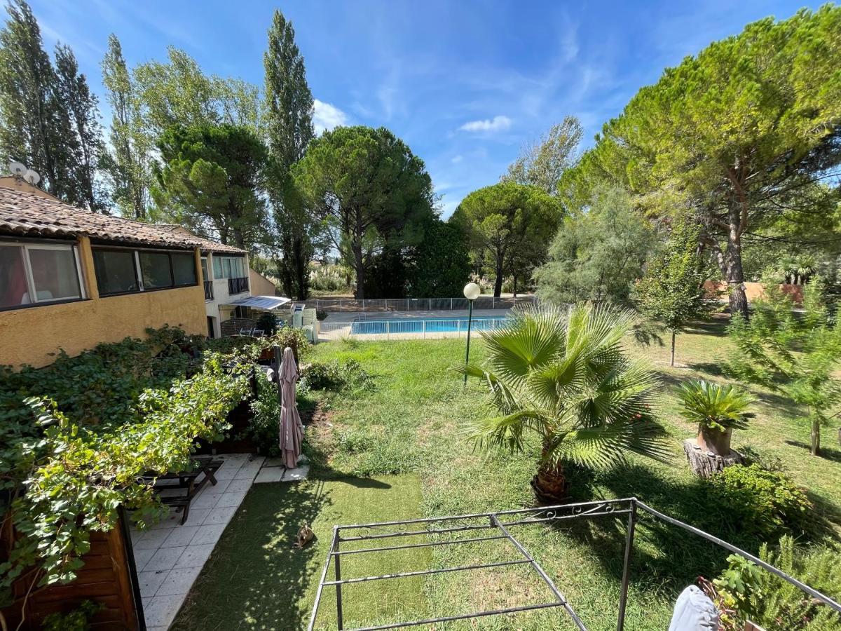 ארל Appartement 211 Les Salicornes מראה חיצוני תמונה