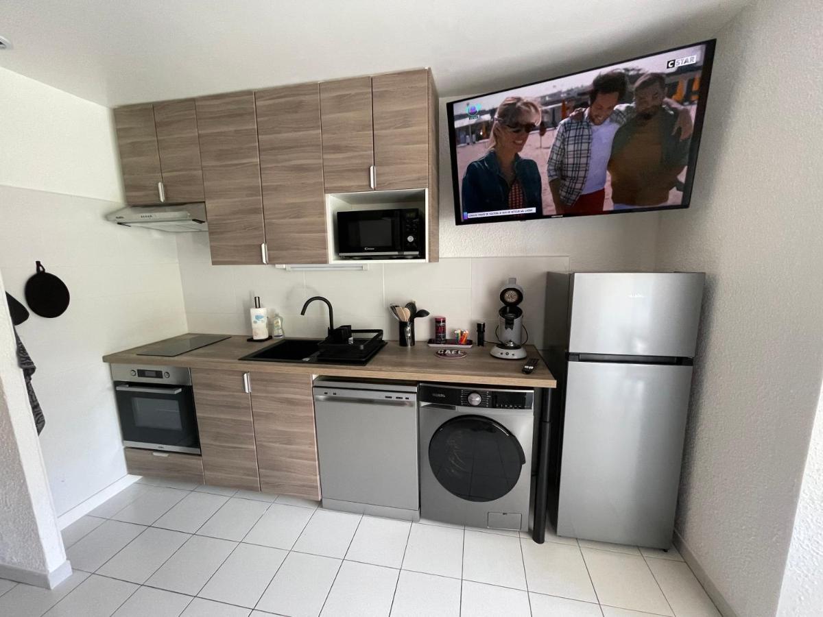 ארל Appartement 211 Les Salicornes מראה חיצוני תמונה