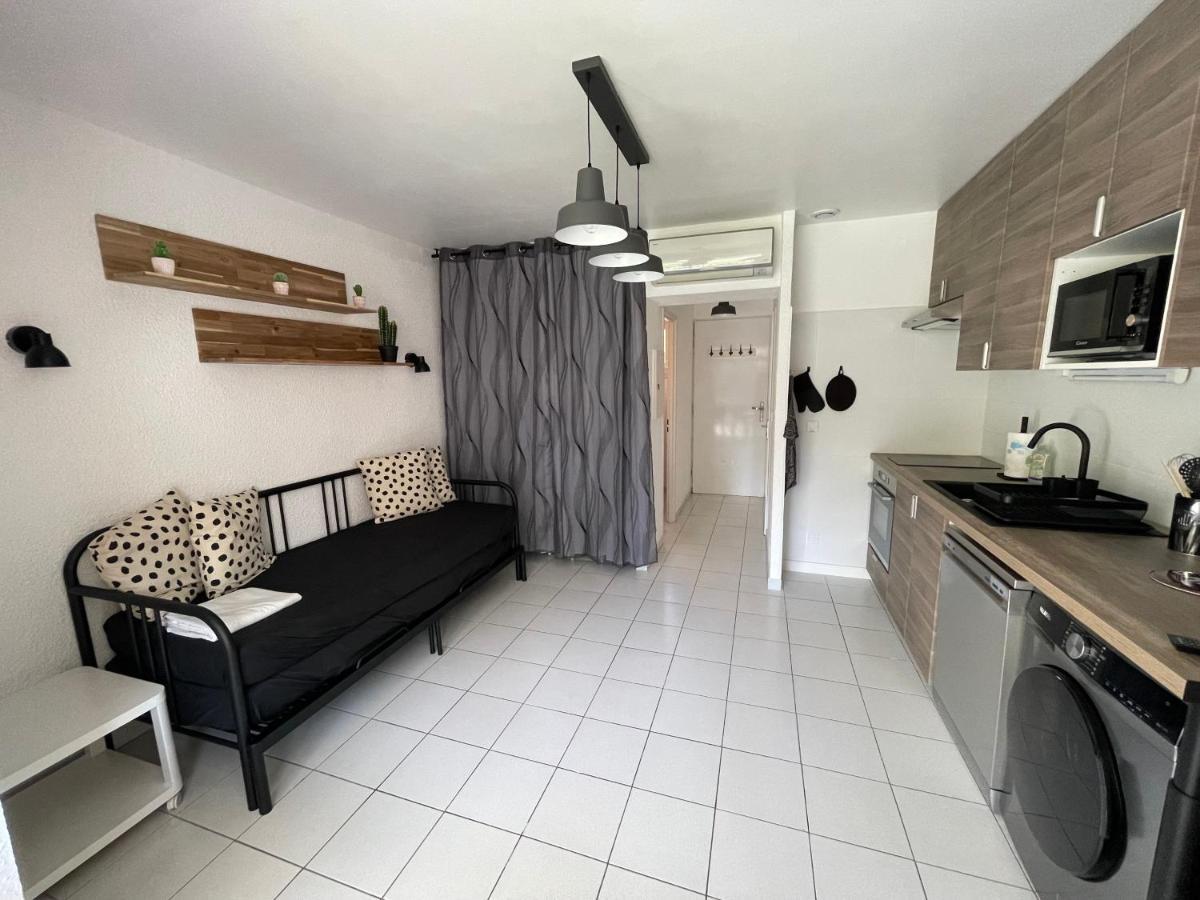 ארל Appartement 211 Les Salicornes מראה חיצוני תמונה