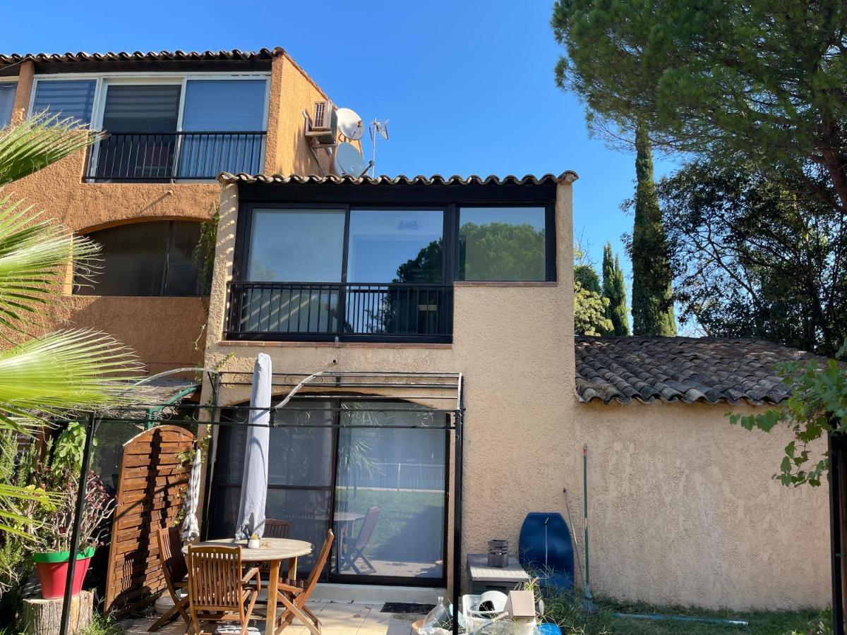 ארל Appartement 211 Les Salicornes מראה חיצוני תמונה