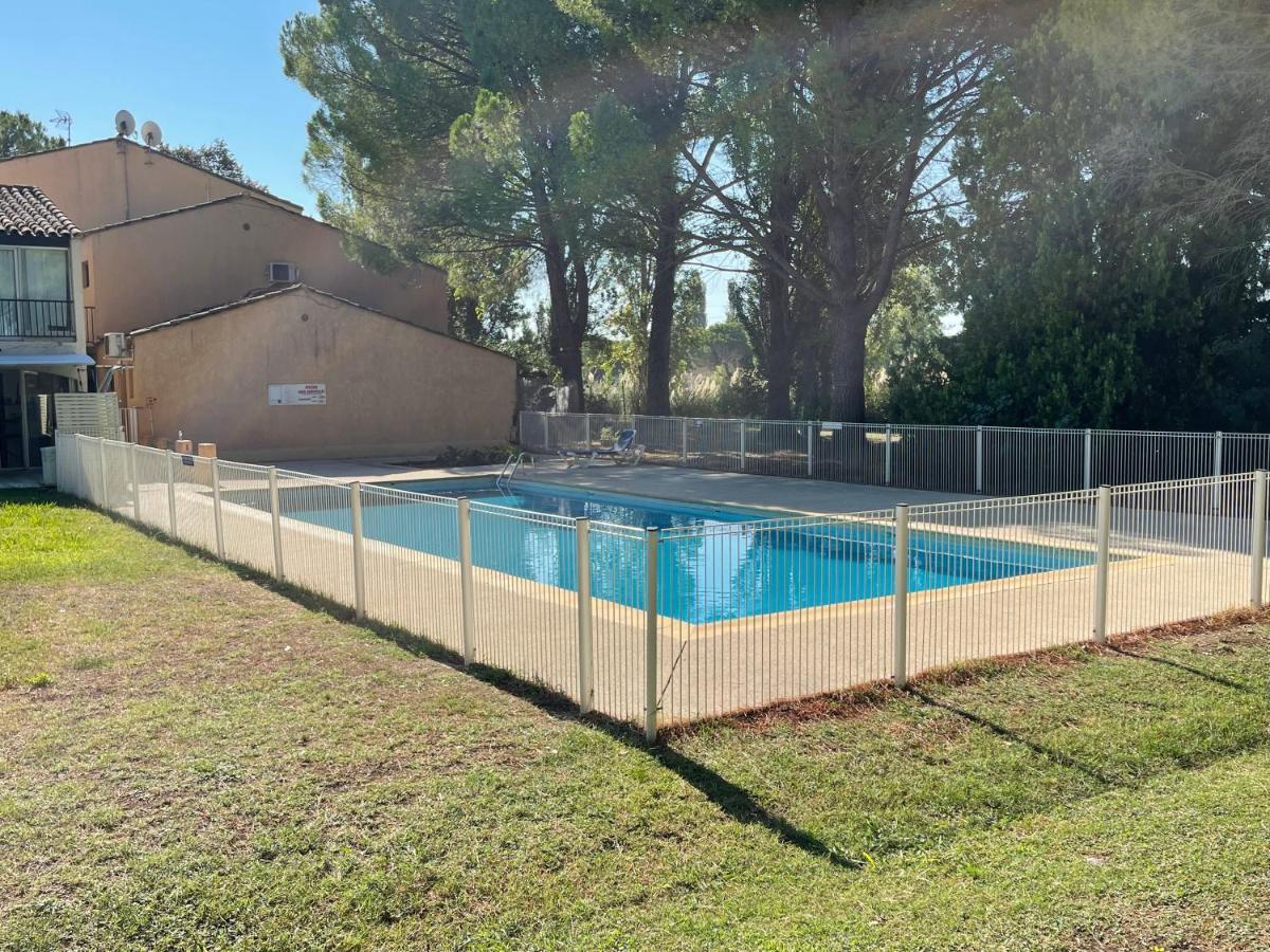 ארל Appartement 211 Les Salicornes מראה חיצוני תמונה