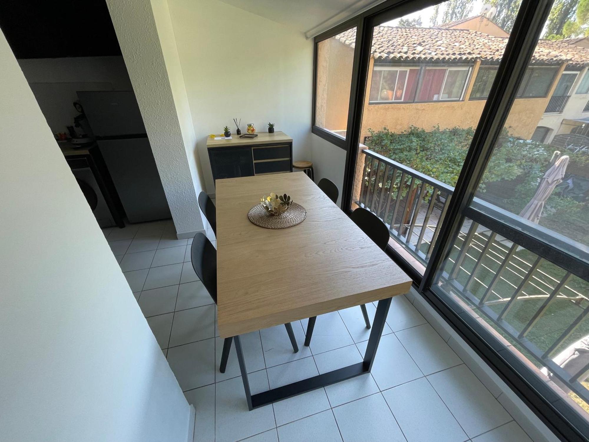 ארל Appartement 211 Les Salicornes מראה חיצוני תמונה